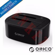 Orico 6228US3-C USB3.0 Dualbay Docking Station for HDD/SSD 2.5