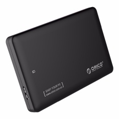 ORICO Sata Ke USB 3.0 HDD Case Tool Gratis untuk 7mm/9.5mm 2.5 Inch HDD dan SSD Hingga 2 TB Yang Didukung-Intl