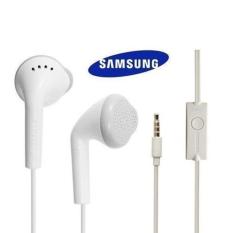 Original 100% Earphone Headset Samsung - Putih