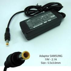 ORIGINAL Adaptor Adapter Charger Casan Samsung 19V - 2.1A