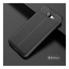 Original Lazada Case Auto Focus For Samsung Galaxy J7 Prime - Hitam