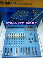 ORIGINAL power mixer Yamaha EMX5008CX garansi 1 tahun