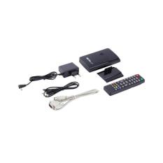 OSMAN New External LCD TV PC Box Analog Program Receiver Tuner HDTV EU Plug