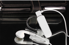 Ovila Wireless Headset Bluetooth M-10 Universal Android Ios - Putih