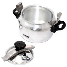 Oxone OX-2008 Pressure Cooker - 8 L - Alumunium