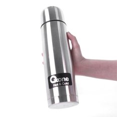 Oxone OX-750 Vacum Flask - 750 ml - Putih