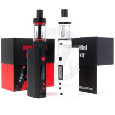 Paket Murah Ngebul Vape/Vaping /Vapor Starter Kit Mod Kangertech Subox Mini-C 50W + Baterai+ Liquid