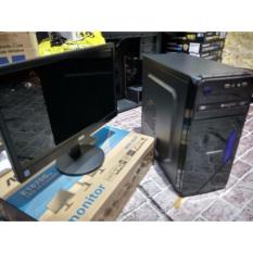 Paket Officer Intel Core I3 530 + LED 16