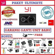 Xiaomi Yi Internasional Version Paket Lengkap