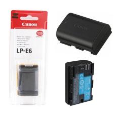 PALING DICARI Battery Baterai Canon LP-E6 for EOS 5D Mark II / III, 7D, 60D TERLARIS