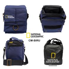 PALING DICARI tas kamera mirrorless dslr prosumer biru dongker TERLARIS