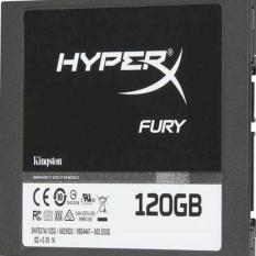 PALING LARIS - SSD - KINGSTON - HYPERX FURY SSD 120GB SHFS37A/120G