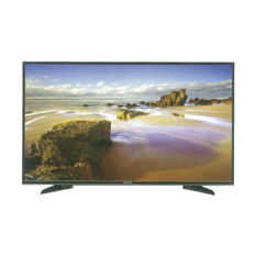Panasonic 43 inch LED Full HD TV - Hitam (Model TH-43E305)