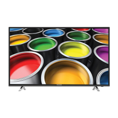 Panasonic 43 inch LED UHD TV Smart TV - HItam (Model TH-43EX400)