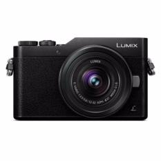 Panasonic Lumix DC-GF9 kit 12-32mm-Hitam + memory 32gb