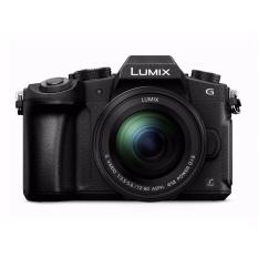 Panasonic Lumix DMC-G85 Kit 14-42mm-Hitam