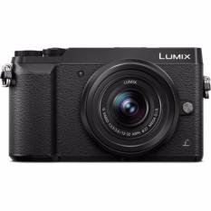 Panasonic Lumix DMC-GX85K Kamera Mirrorless with Lumix G VARIO 12-32mm - Black