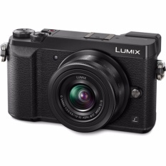Panasonic Lumix DMC-GX85K Kamera Mirrorless with Lumix G VARIO 12-32mm - Silver