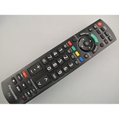 Panasonic Remote TV LED,LCD,Plasma - Hitam