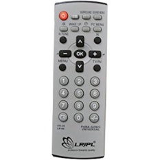 Panasonic Remote TV Tabung - Putih