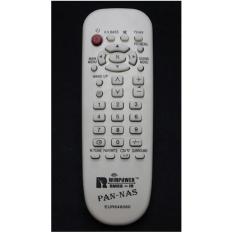 Panasonic Remote TV Tabung - Putih