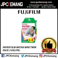 PAPER FILM INSTAX MINI TWIN PACK (10X2/PK)