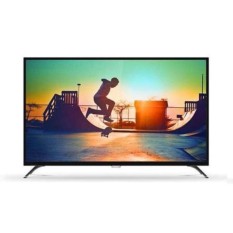 Philips 55PUT6002 4K Smart LED TV - Hitam (55 inch ) DVB-T2 + Bonus Bracket Dinding