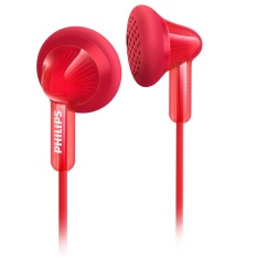 Philips Earphone SHE3010 RD - Merah