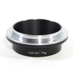 Pixco L/R-GFX Lens Adapter Suit for Leica R Mount Lens to FujifilmG-Mount GFX Mirrorless Digital Camera such as GFX 50S