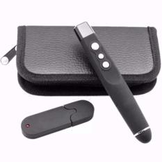 Pointer Presenter PP 1000 Wireless Laser Pointer Like Targus Logitech