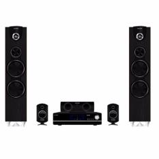 Polytron Home Theatre Big Band HIFI BB5510 - Khusus Jakarta & Bekasi Kota