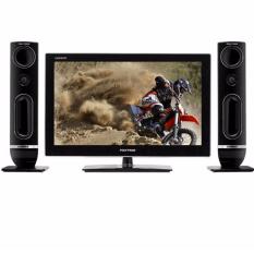 Polytron LED TV 24 Inch PLD24T8511 Free Bracket