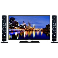 Polytron LED TV +Speaker 32T100