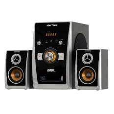POLYTRON promo sepeker warlles suara bass pma9501