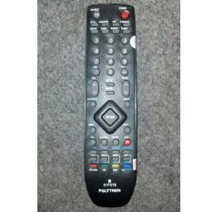 Polytron Remote Control TV LED / LCD 81F579 - Hitam