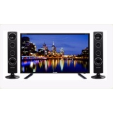 POLYTRON TV LED PLD32T1506 Tower Speaker