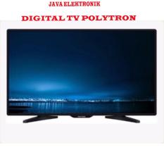 POLYTRON TV LED PLD 40S853 DIGITAL TV