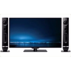 POLYTRON TV LED PLD 40TS853 Tower Speaker