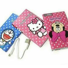 power bank karakter slim 8800mAh