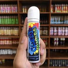 Premium Liquid Cloudniners / Cloud Niners Blackcurrant Malaysia Murah E Vape Vaping Vapor Vaporizer