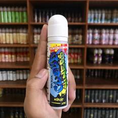 Premium Liquid Cloudniners / Cloud Niners Mangga Malaysia Murah E Vape Vaping Vapor Vaporizer