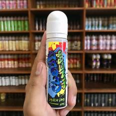 Premium Liquid Cloudniners / Cloud Niners Peach Lime Malaysia Murah E Vape Vaping Vapor Vaporizer
