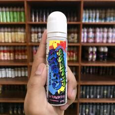 Premium Liquid Cloudniners / Cloud Niners Strawberry Malaysia Murah E Vape Vaping Vapor Vaporizer