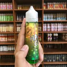 Premium Liquid Hangout / Hang Out Apple Lassi 55ML 6MG Malaysia E Vape Vaping Vapor Vaporizer