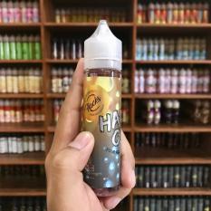 Premium Liquid Hangout / Hang Out Hacks 55ML 6MG Malaysia E Vape Vaping Vapor Vaporizer