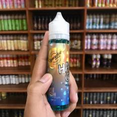 Premium Liquid Hangout / Hang Out Honeydew Lassi 55ML 6MG Malaysia E Vape Vaping Vapor Vaporizer