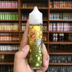 Premium Liquid Hangout / Hang Out Lychee Lassi 55ML 6MG Malaysia E Vape Vaping Vapor Vaporizer