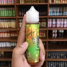 Premium Liquid Hangout / Hang Out Orange Manggo / Mangga 55ML 6MG Malaysia E Vape Vaping Vapor Vaporizer