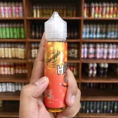 Premium Liquid Hangout / Hang Out Pineapple Lassi 55ML 6MG Malaysia E Vape Vaping Vapor Vaporizer