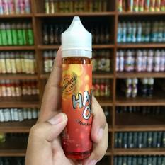 Premium Liquid Hangout / Hang Out Strawberry Lassi 55ML 6MG Malaysia E Vape Vaping Vapor Vaporizer